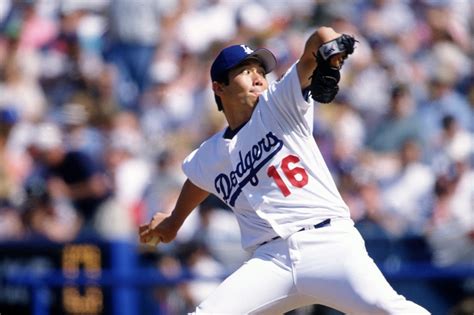 hideo nomo